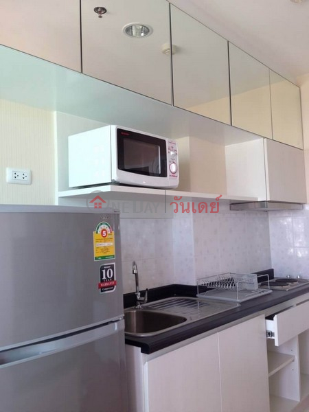 Condo for Rent: Aspire Rama 4, 28 m², 1 bedroom(s) Rental Listings