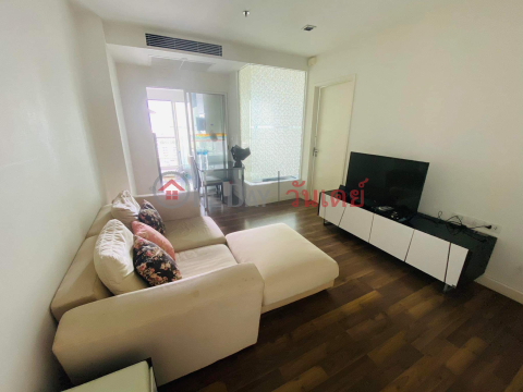 Condo for Rent: The Room Sathorn - Taksin, 46 m², 1 bedroom(s) - OneDay_0