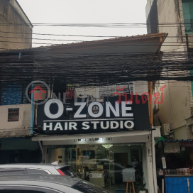 O-zone Hair Studio - 118, South Sathorn Road,Sathon, Thailand