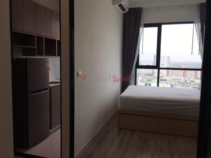 Condo for rent Knightsbridge College Ramkhamhaeng (25th floor) Rental Listings