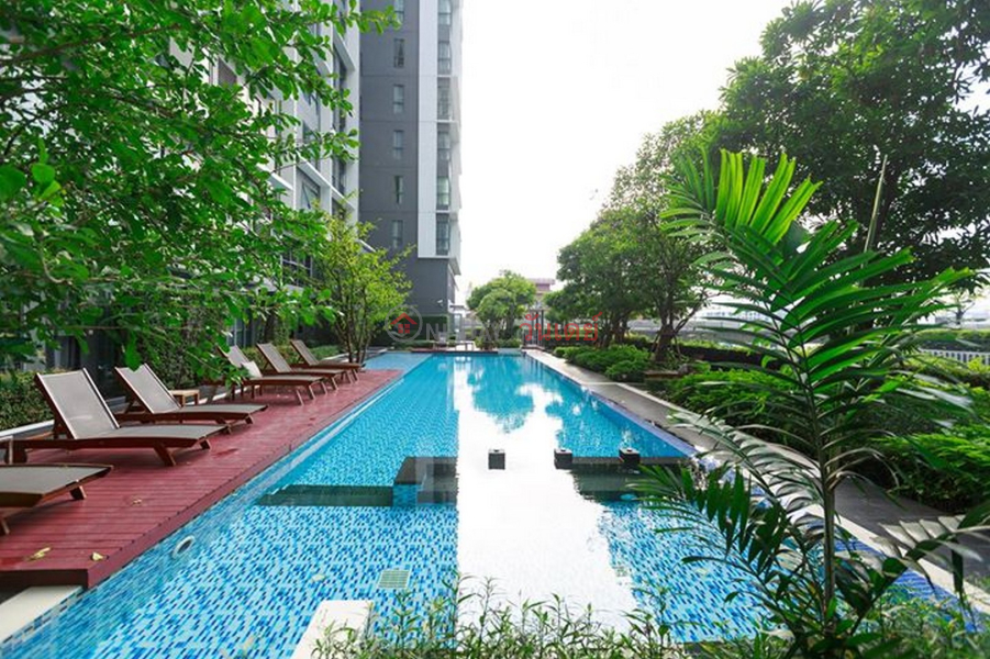 ฿ 20,000/ month | Condo for Rent: Ideo Mobi Sukhumvit, 22 m², 1 bedroom(s)