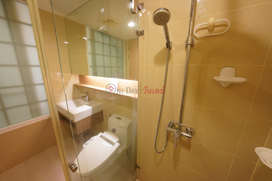 ฿ 20,000/ month, Condo for Rent: 15 Sukhumvit Residences, 23 m², 1 bedroom(s)