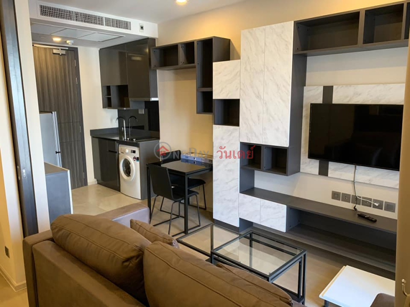 Condo for Rent: Ashton Asoke, 37 m², 1 bedroom(s) Rental Listings