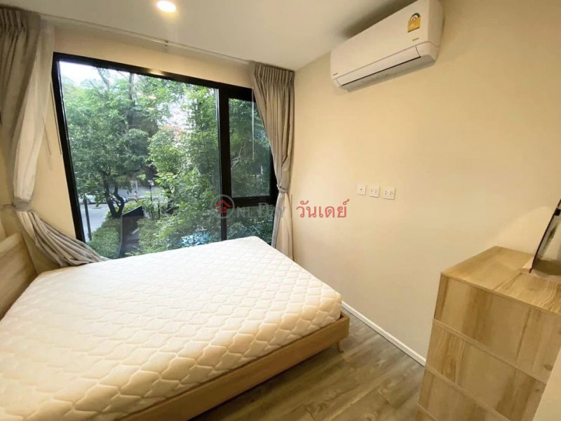 Property Search Thailand | OneDay | Residential | Rental Listings | Condo Ikon Sukhumvit 77 (2nd floor, building B),44m2, 2 bedrooms