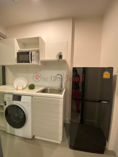 Condo for rent: Metro Sky Prachachuen (2nd floor, building A, room 766/10),studio room Rental Listings