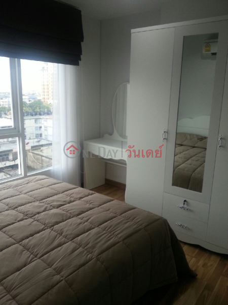 Condo for Rent: Regent Orchid Sukhumvit 101, 28 m², 1 bedroom(s),Thailand, Rental | ฿ 14,000/ month