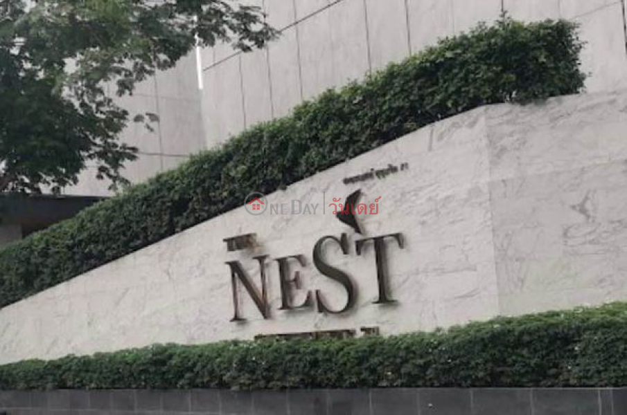 Condo for rent The Nest Sukhumvit 71 (5th floor) Rental Listings