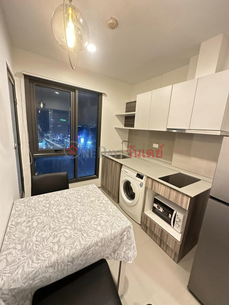 Condo for rent, Centric Huai Khwang Station (15th floor) Rental Listings