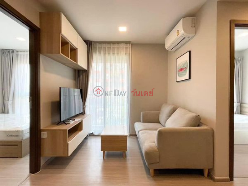 Property Search Thailand | OneDay | Residential, Rental Listings | Condo for rent: The Privacy S101 (4th floor, building B),fully furnished