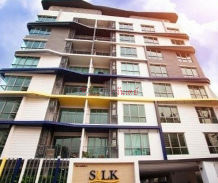 Condo for Rent: Silk Phaholyothin 9, 37 m², 1 bedroom(s) Rental Listings