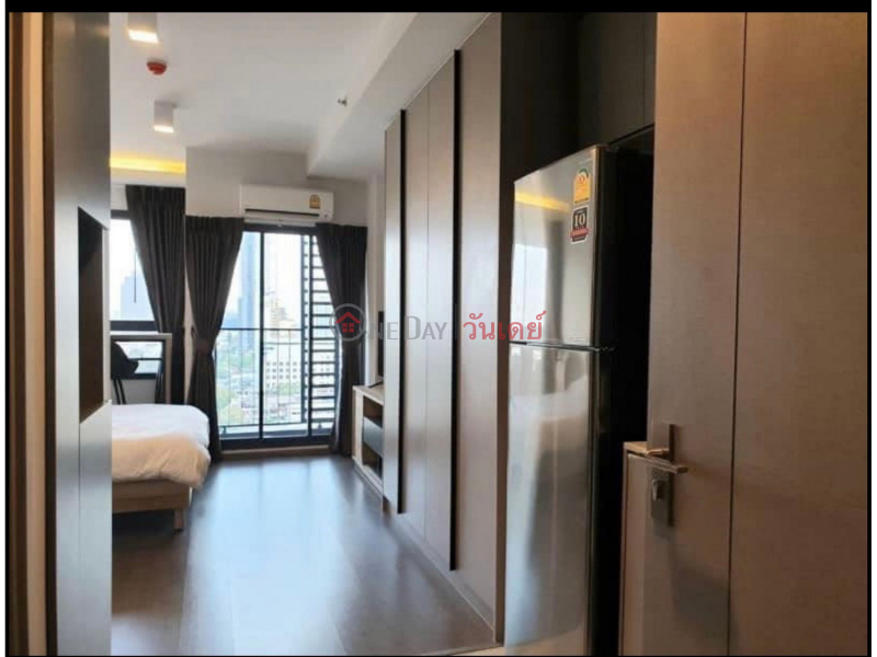 ฿ 13,000/ month, Condo for Rent: Ideo Sukhumvit 93, 27 m², 1 bedroom(s)