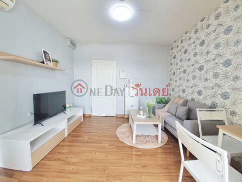 P16300624 For Rent Condo The Seed Ratchada - Huay Kwang (The Seed Ratchada - Huay Kwang) 1 bedroom 28 sq m, 6th floor. _0