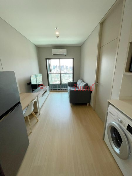 For rent condo LPN Suite Dindaeng - Rachaprarop (24th floor) Thailand Rental, ฿ 15,000/ month