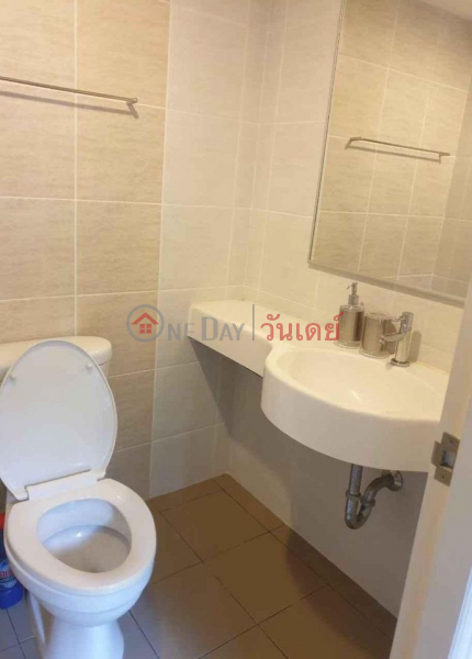 Condo for rent Lumpini Ville On Nut - Lat Krabang 2 (1st floor) Rental Listings