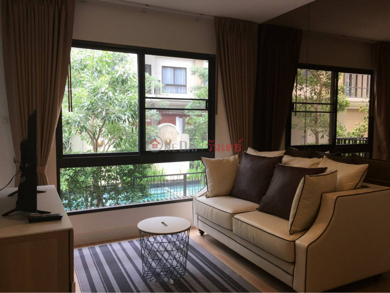 Condo for Rent: The Nest Sukhumvit 22, 34 m², 1 bedroom(s) Rental Listings