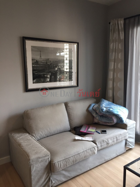 Condo for Rent: The Seed Mingle, 46 m², 1 bedroom(s) Rental Listings