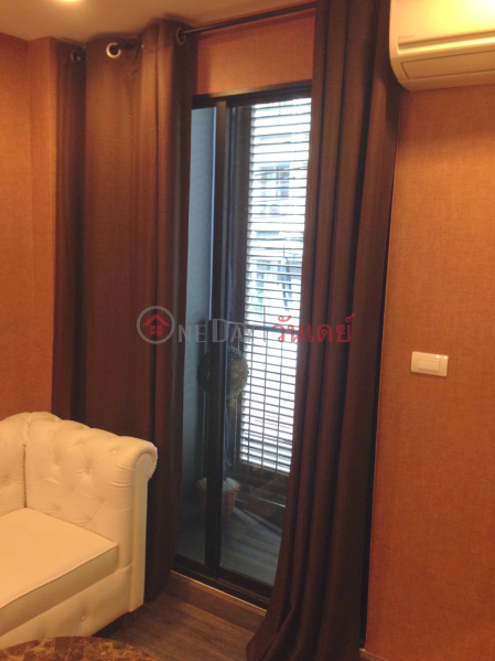 Property Search Thailand | OneDay | Residential, Rental Listings, Condo for Rent: Rende Sukhumvit 23, 37 m², 1 bedroom(s)