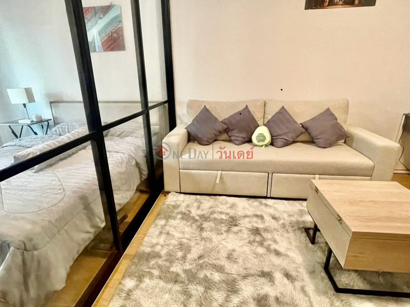 Property Search Thailand | OneDay | Residential Rental Listings Condo for rent: UNiO Sukhumvit 72 (1st floor, building D)