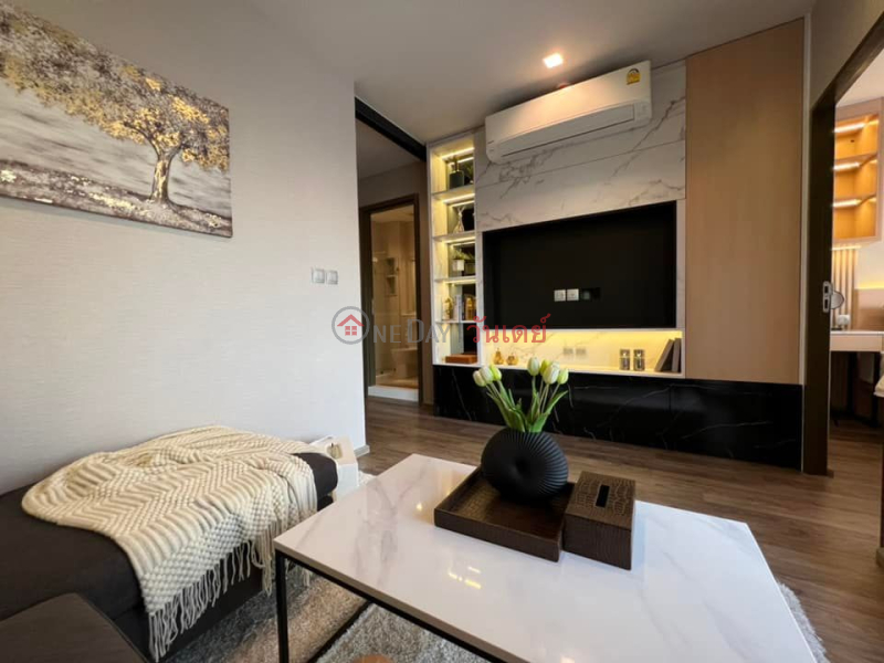 Condo for Rent: Life Ladprao Valley, 35 m², 1 bedroom(s) Rental Listings