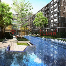 Condo for rent Atmoz Ladprao 71 (6th floor, building C) _0