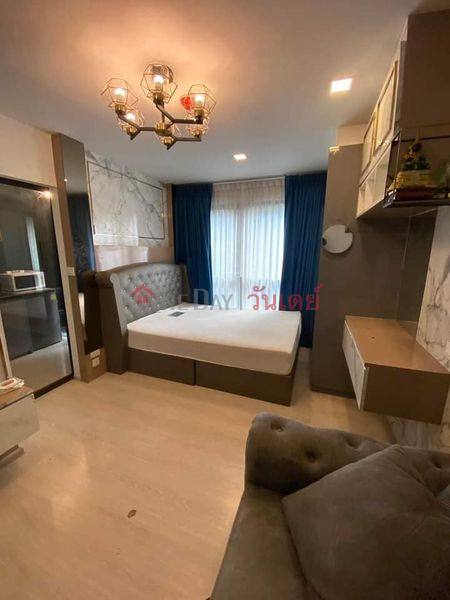 Condo for rent: The tree dindaeng (2nd floor),fully furnished | Thailand, Rental, ฿ 11,000/ month