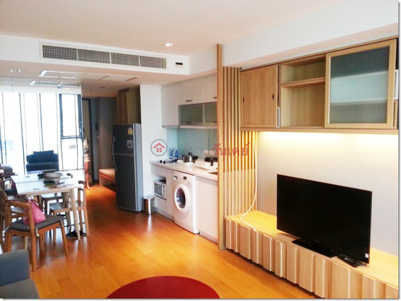 Property Search Thailand | OneDay | Residential Rental Listings Condo for Rent: The Alcove Thonglor 10, 54 m², 1 bedroom(s)