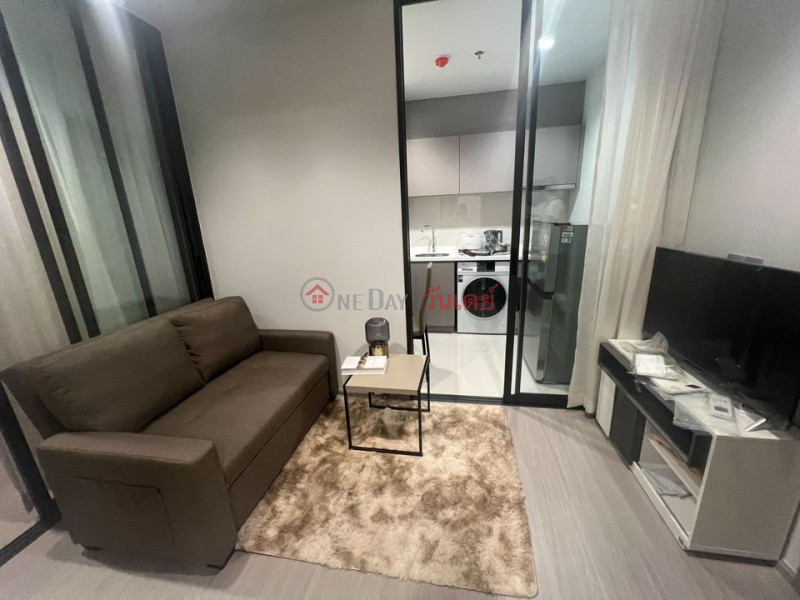 Condo for Rent: LIFE Asoke - Rama 9, 38 m², 1 bedroom(s) Rental Listings