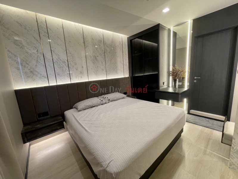 ฿ 45,000/ month | Condo for Rent: Life One Wireless, 45 m², 2 bedroom(s)