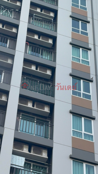 ลุมพินีเพลส เตาปูนอินเตอร์เชนจ์ (Lumpini Place Taopoon Interchange) บางซื่อ | OneDay วันเดย์(3)
