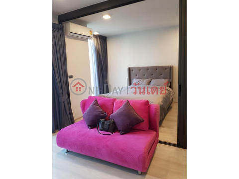 คอนโด สำหรับ เช่า: Venio Sukhumvit 10, 41 ตร.ม., 1 ห้องนอน - OneDay_0