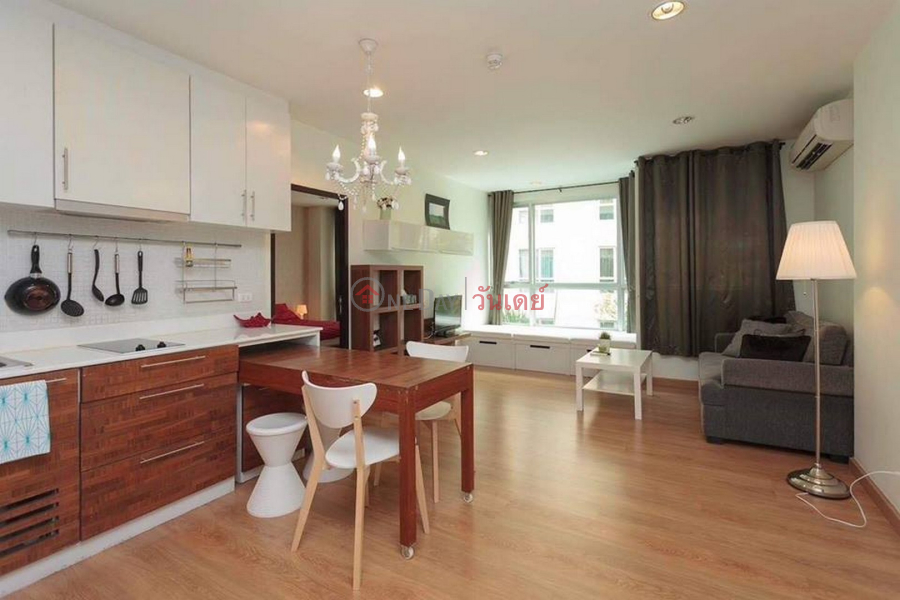 Condo for Rent: The Address Sukhumvit 42, 53 m², 1 bedroom(s) Rental Listings