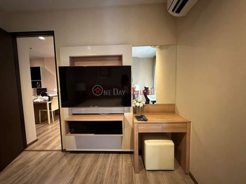 ฿ 22,000/ month | Condo for rent: Rhythm Sathorn (5th floor),fully furnished