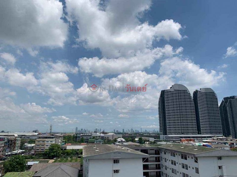 Condo for rent Notting Hill Sukhumvit 105 (8th floor, building A) | Thailand Rental ฿ 9,000/ month