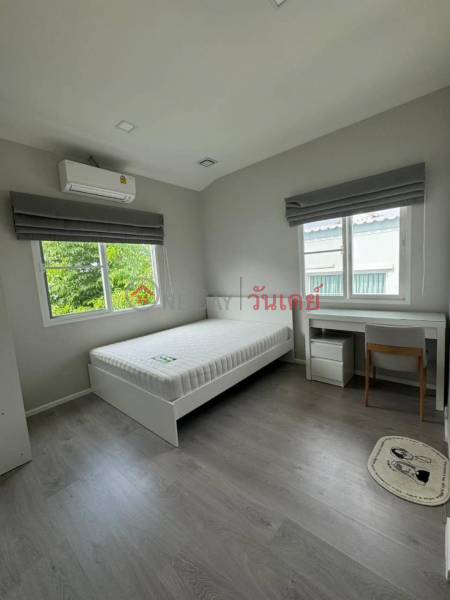 ฿ 130,000/ month, House for rent: Manthana Bangna - Wongwean