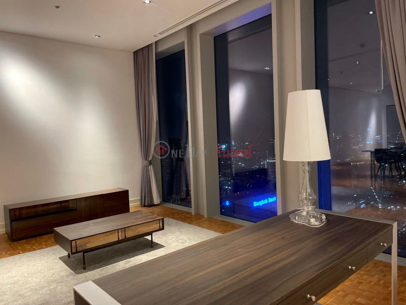 ฿ 150,000/ เดือน, คอนโด สำหรับ เช่า: The Ritz - Carlton Residences at MahaNakhon, 149 ตร.ม., 2 ห้องนอน