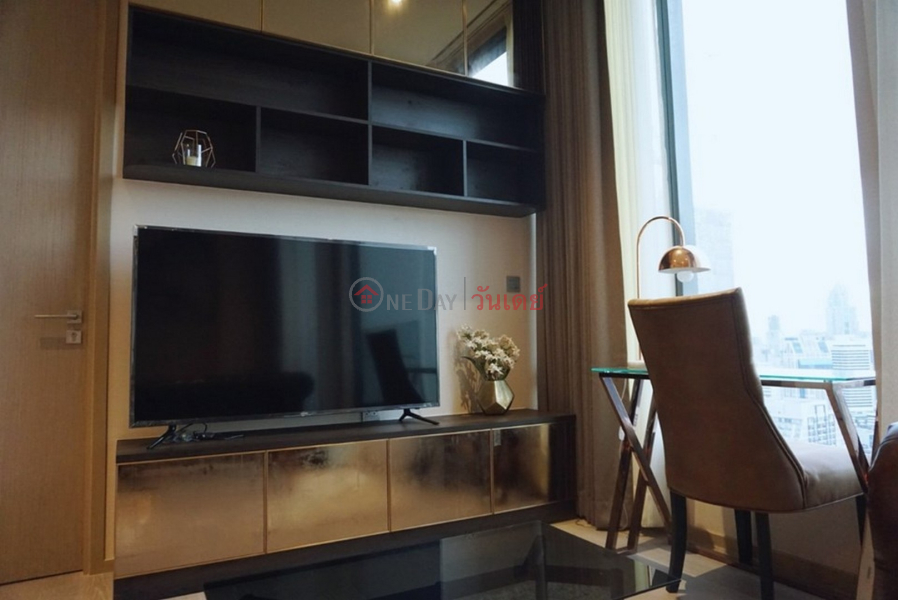 Condo for Rent: The ESSE Asoke, 50 m², 1 bedroom(s) Thailand Rental ฿ 42,000/ month