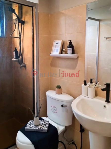 ฿ 8,500/ month | Condo for rent Supalai City Home Ratchada 10 (4th floor, building i2)