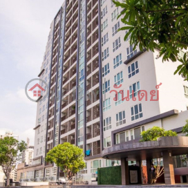 15 Sukhumvit Residences Studio 50 Sukhumvit 15 _0