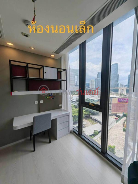 ฿ 34,000/ month Condo for Rent: Mazarine Ratchayothin, 48 m², 2 bedroom(s)