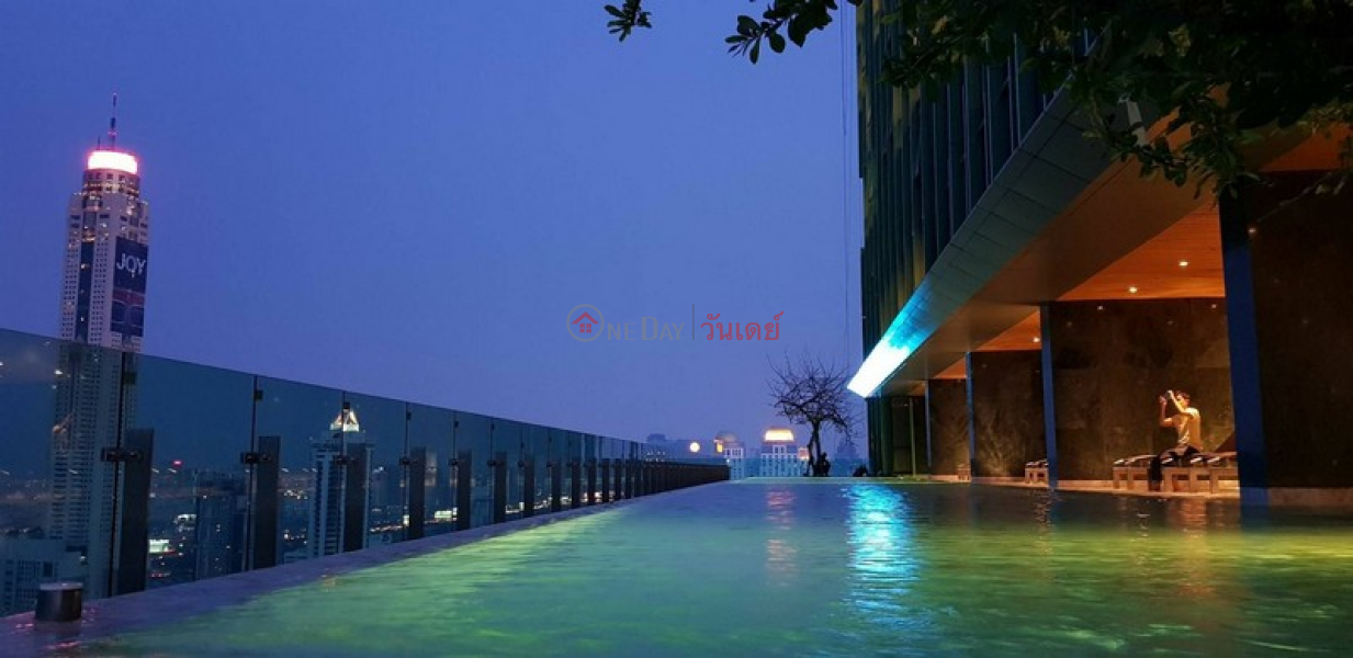 Condo for Rent: Wish Signature Midtown Siam, 27 m², 1 bedroom(s),Thailand Rental | ฿ 18,000/ month