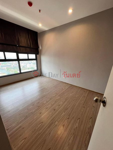 ฿ 3.4Million | For sale condo The Tree Huamak Interchange (25th floor)