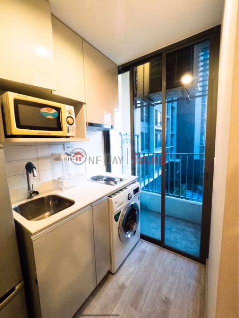 Condo for rent Ideo Mobi Sukhumvit 81 (7th floor, building B) _0