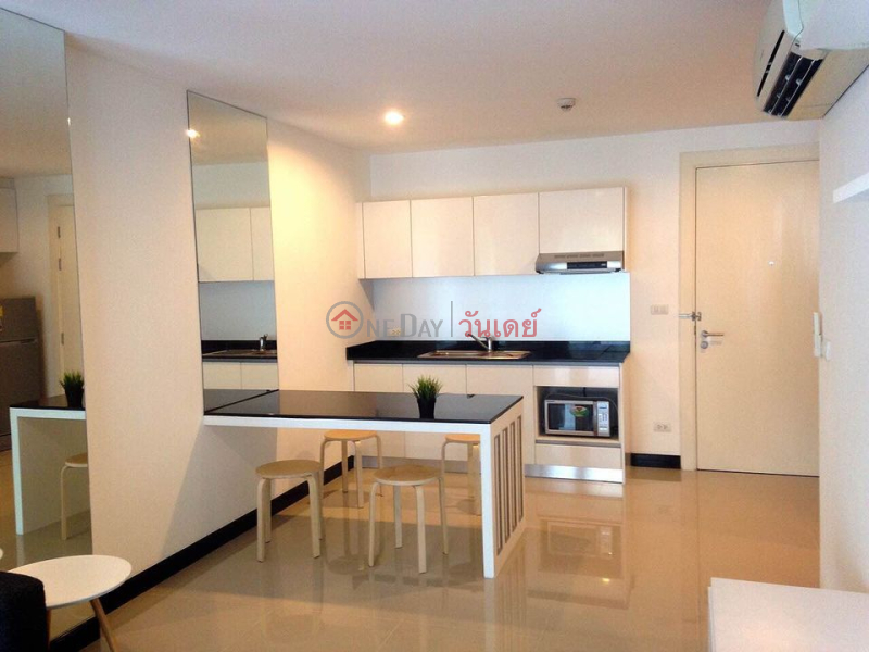 Property Search Thailand | OneDay | Residential | Rental Listings Condo for Rent: Voque Sukhumvit 16, 50 m², 1 bedroom(s)