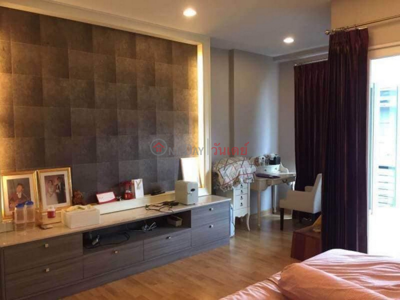 Townhouse for Sale: Baan Klang Muang S-sense Rama 9 Ladprao, 180 m², 3 bedroom(s) Sales Listings