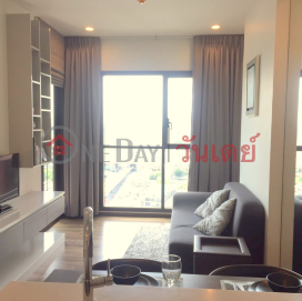 Condo for Rent: WYNE Sukhumvit, 35 m², 1 bedroom(s) - OneDay_0