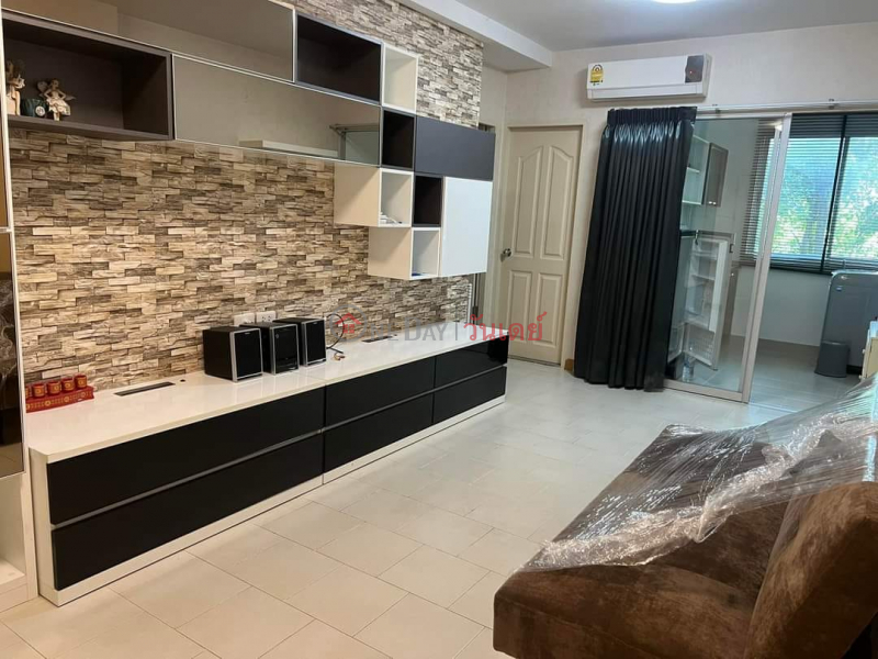 ฿ 14,500/ month Condo for rent: Supalai City Home Ratchada 10 (2nd floor, building 5)