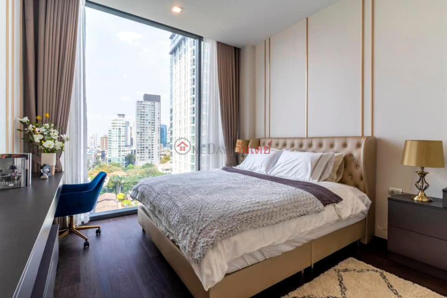 ฿ 95,000/ month | Condo for Rent: Laviq Sukhumvit 57, 86 m², 2 bedroom(s)