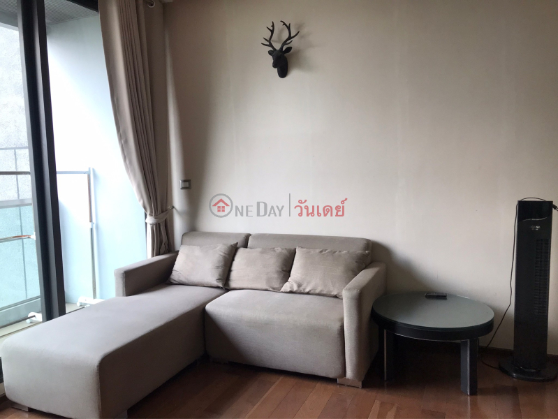 Property Search Thailand | OneDay | Residential | Rental Listings, Condo for Rent: The Address Sukhumvit 28, 55 m², 1 bedroom(s)