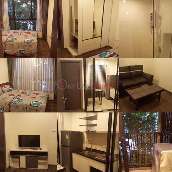 Condo for Rent: The Base Park East Sukhumvit 77, 30 m², 1 bedroom(s) Rental Listings