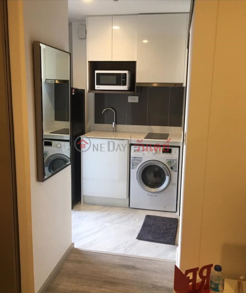 Condo for Rent: Ideo Mobi Asoke, 25 m², 1 bedroom(s),Thailand, Rental, ฿ 15,000/ month